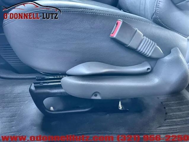 2021 Chevrolet Express Cargo Van RWD 2500 Extended Wheelbase WT