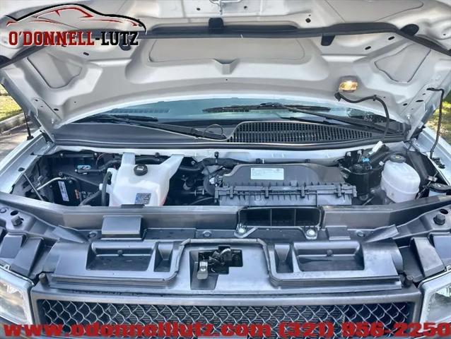 2021 Chevrolet Express Cargo Van RWD 2500 Extended Wheelbase WT