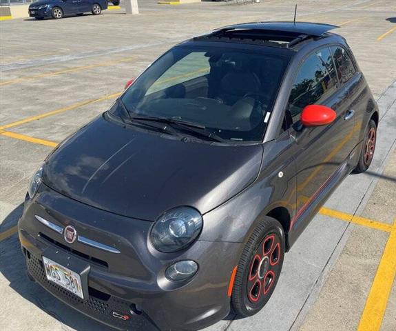 2018 Fiat 500e Battery Electric
