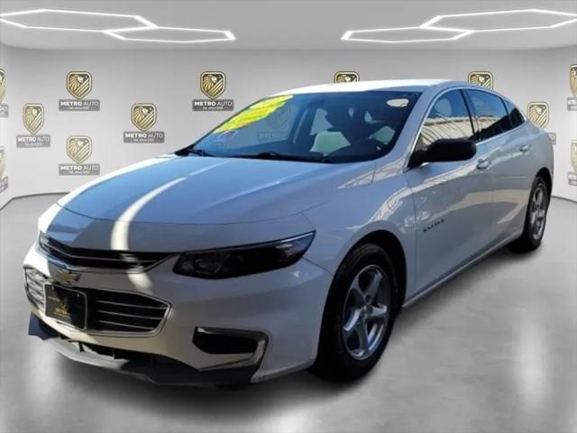 2017 Chevrolet Malibu 1FL for sale in La Habra, CA