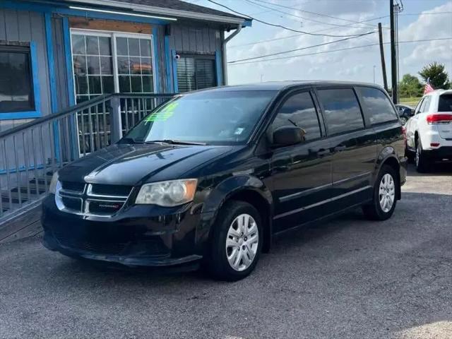 2014 Dodge Grand Caravan American Value Pkg