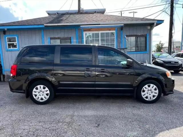 2014 Dodge Grand Caravan American Value Pkg