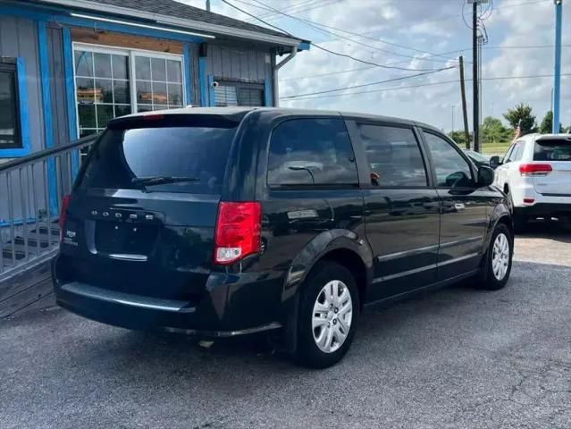 2014 Dodge Grand Caravan American Value Pkg