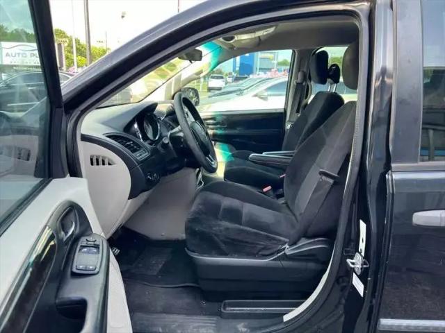 2014 Dodge Grand Caravan American Value Pkg