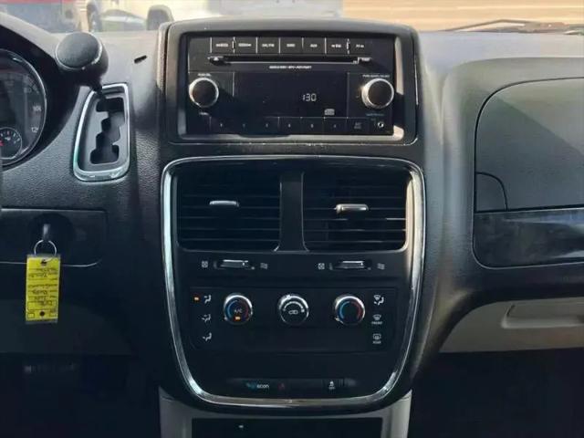 2014 Dodge Grand Caravan American Value Pkg