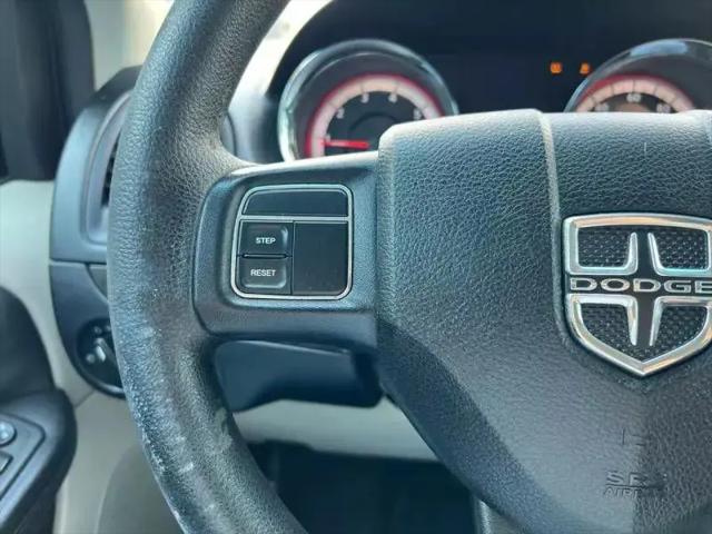 2014 Dodge Grand Caravan American Value Pkg