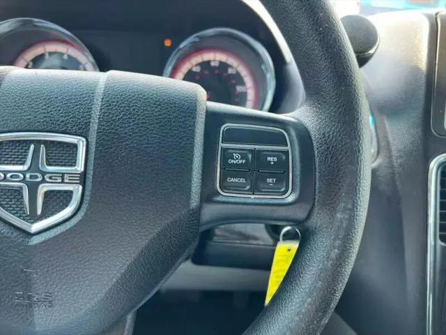2014 Dodge Grand Caravan American Value Pkg
