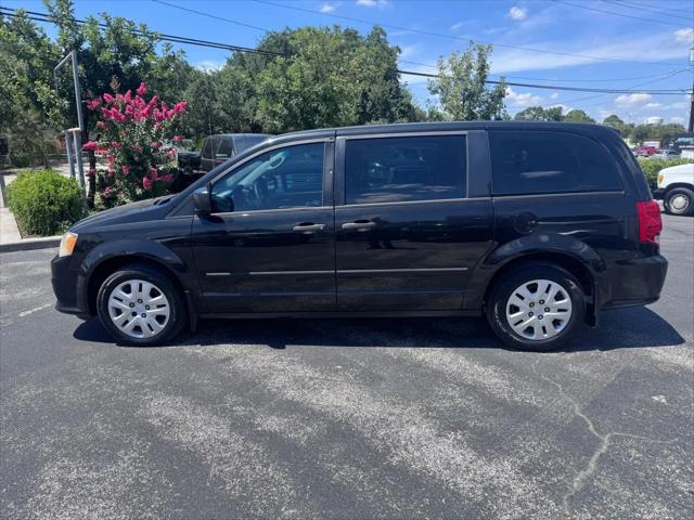 2014 Dodge Grand Caravan American Value Pkg