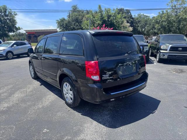 2014 Dodge Grand Caravan American Value Pkg