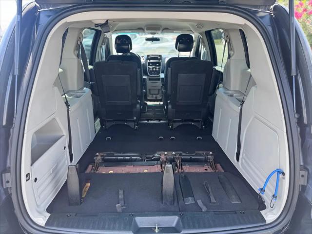 2014 Dodge Grand Caravan American Value Pkg