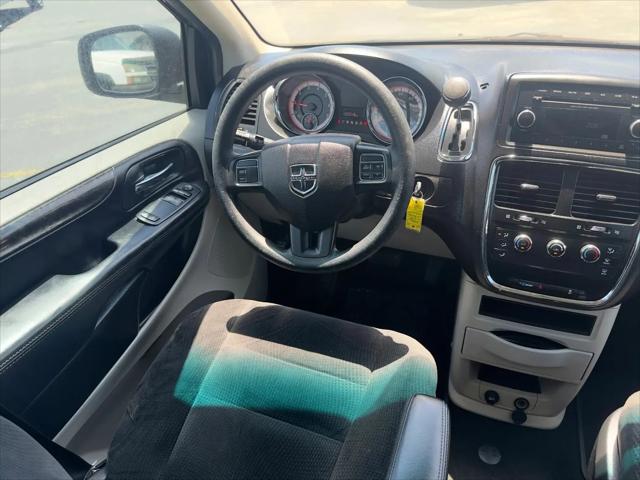 2014 Dodge Grand Caravan American Value Pkg
