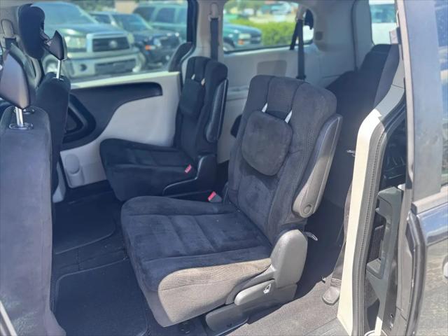 2014 Dodge Grand Caravan American Value Pkg