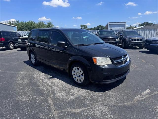 2014 Dodge Grand Caravan American Value Pkg
