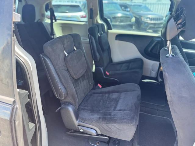 2014 Dodge Grand Caravan American Value Pkg