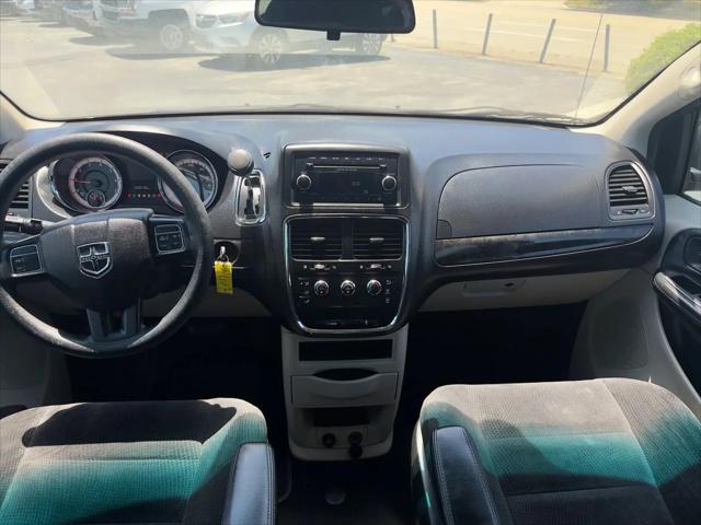 2014 Dodge Grand Caravan American Value Pkg