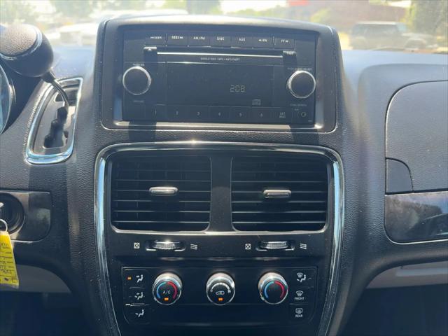 2014 Dodge Grand Caravan American Value Pkg
