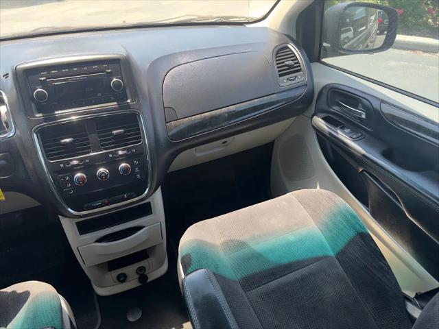 2014 Dodge Grand Caravan American Value Pkg