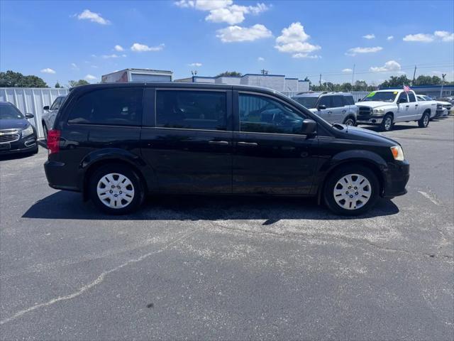 2014 Dodge Grand Caravan American Value Pkg