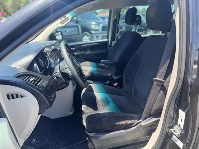 2014 Dodge Grand Caravan American Value Pkg