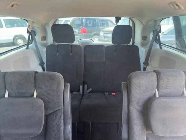 2014 Dodge Grand Caravan American Value Pkg