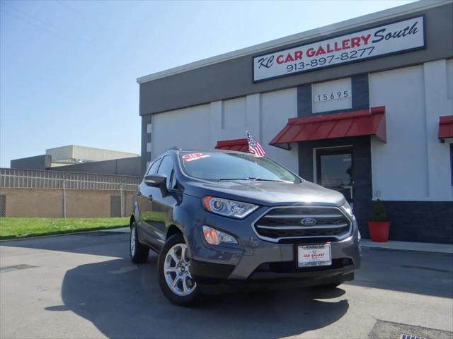 2018 Ford EcoSport SE for sale in olathe, KS