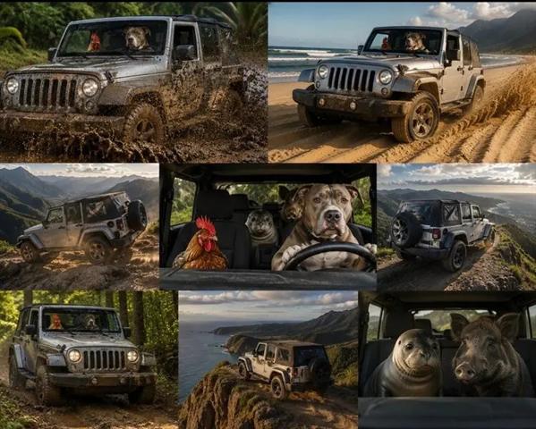 2018 Jeep Wrangler JK Unlimited Sahara 4x4