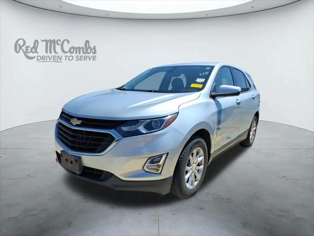 2019 Chevrolet Equinox LT for sale in San Antonio, TX