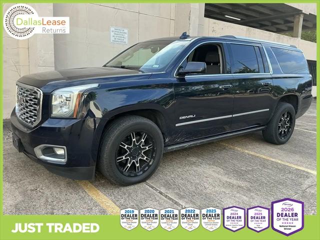 2019 GMC Yukon XL Denali for sale in Dallas, TX