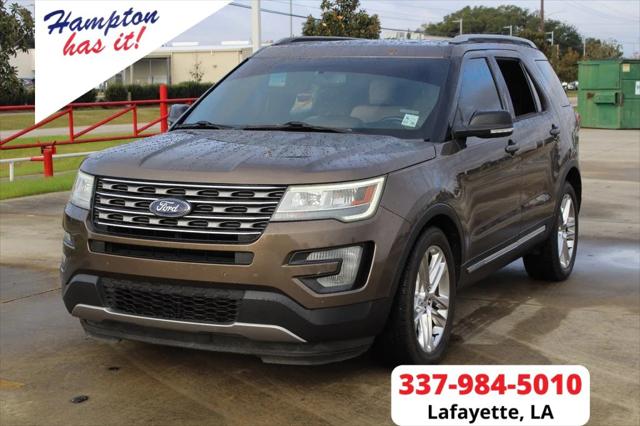 2016 Ford Explorer