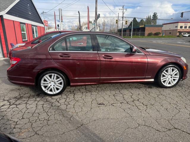2008 Mercedes-Benz C-CLASS C 300 Sport 4MATIC