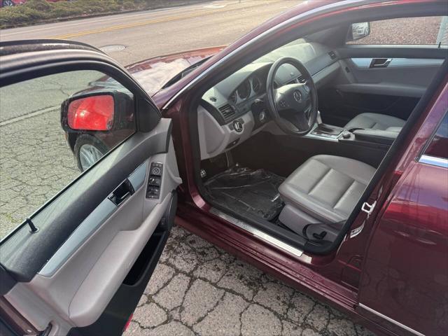 2008 Mercedes-Benz C-CLASS C 300 Sport 4MATIC