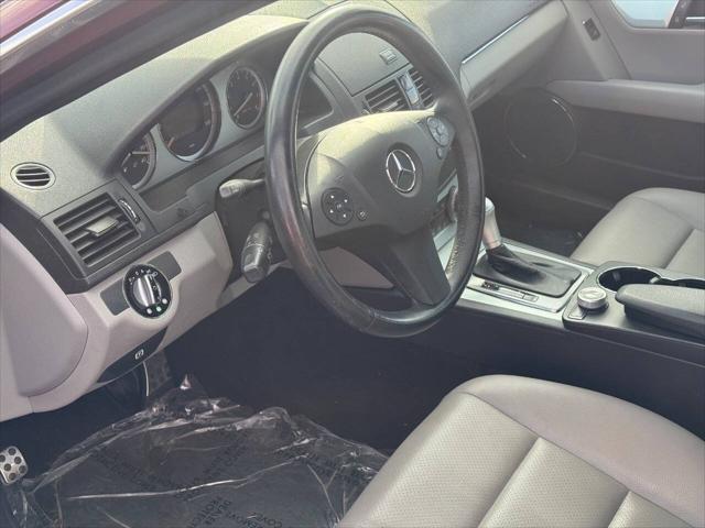 2008 Mercedes-Benz C-CLASS C 300 Sport 4MATIC
