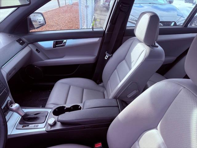 2008 Mercedes-Benz C-CLASS C 300 Sport 4MATIC