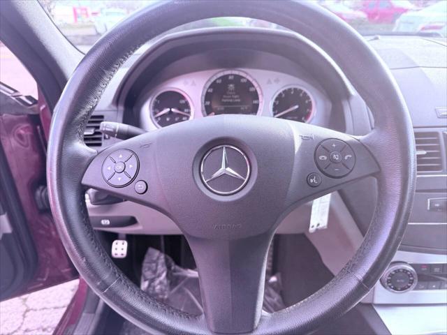 2008 Mercedes-Benz C-CLASS C 300 Sport 4MATIC