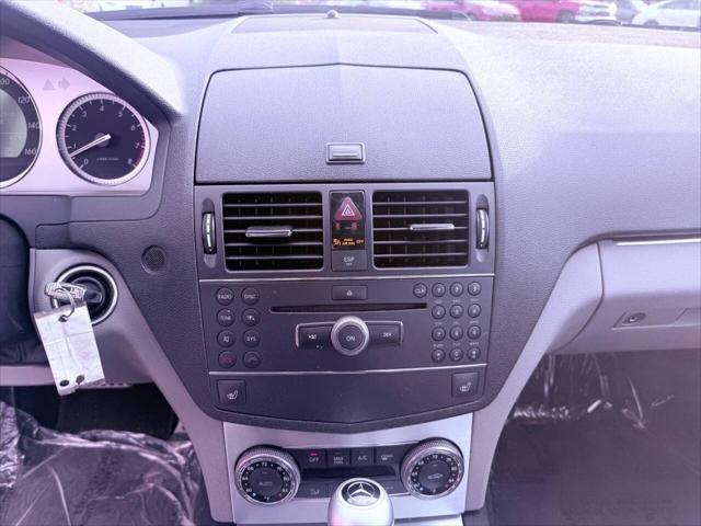 2008 Mercedes-Benz C-CLASS C 300 Sport 4MATIC