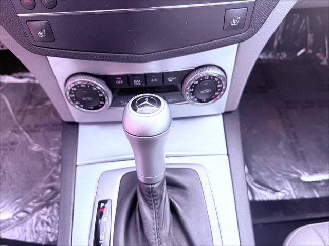 2008 Mercedes-Benz C-CLASS C 300 Sport 4MATIC