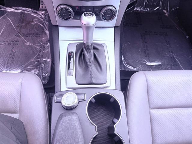 2008 Mercedes-Benz C-CLASS C 300 Sport 4MATIC