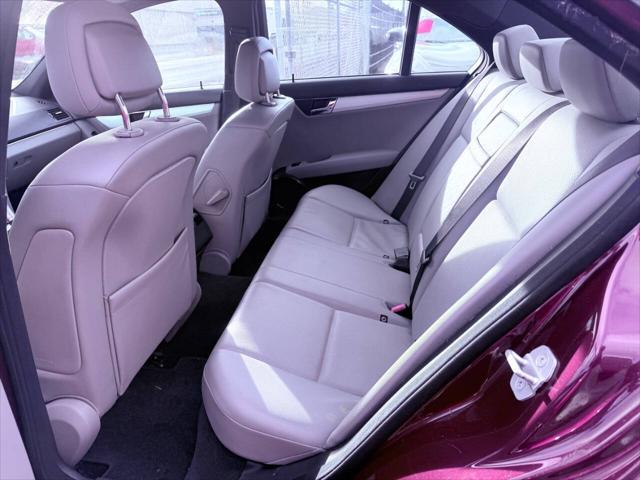 2008 Mercedes-Benz C-CLASS C 300 Sport 4MATIC