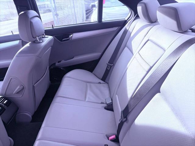 2008 Mercedes-Benz C-CLASS C 300 Sport 4MATIC