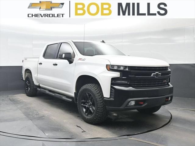 2020 Chevrolet Silverado 1500 4WD Crew Cab Short Bed LT Trail Boss for sale in Darlington, SC
