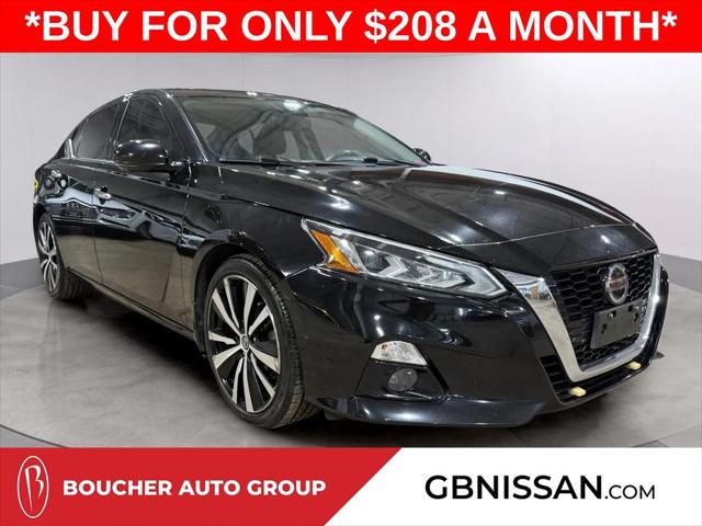 2020 Nissan Altima Platinum Intelligent AWD for sale in Greenfield, WI