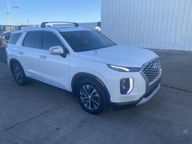 2021 Hyundai Palisade