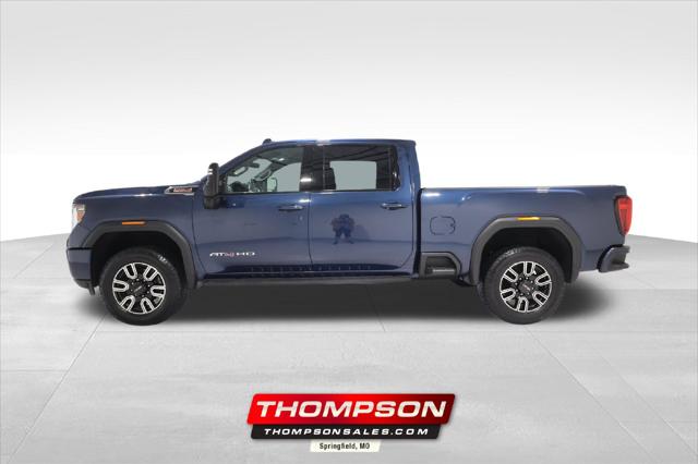 2022 GMC Sierra 2500HD 4WD Crew Cab Standard Bed AT4 for sale in Springfield, MO