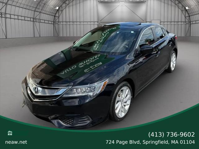 2016 Acura ILX Sedan 4D for sale in Springfield, MA