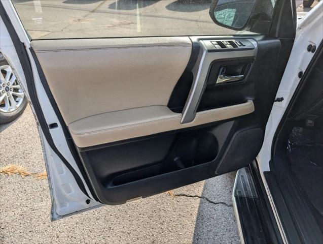 2014 Toyota 4Runner Limited