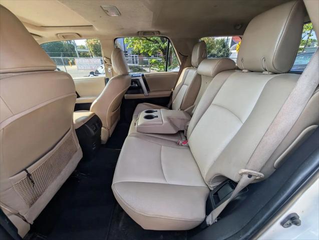 2014 Toyota 4Runner Limited