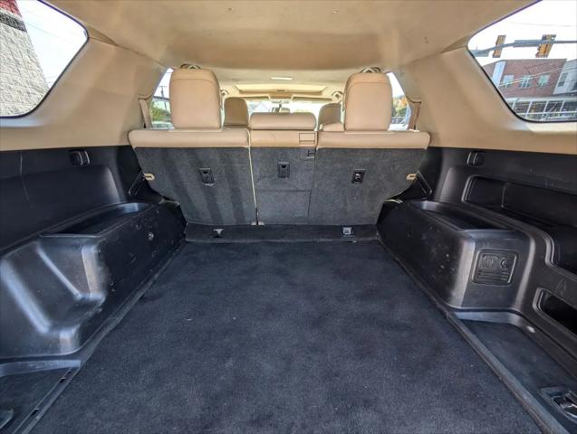 2014 Toyota 4Runner Limited