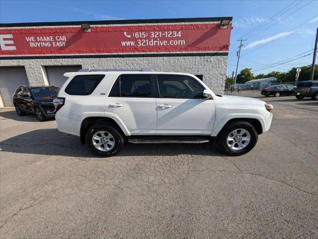 2014 Toyota 4Runner Limited