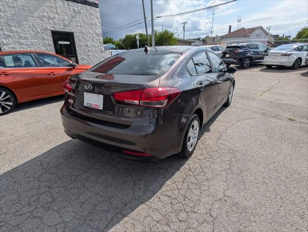 2018 Kia Forte LX