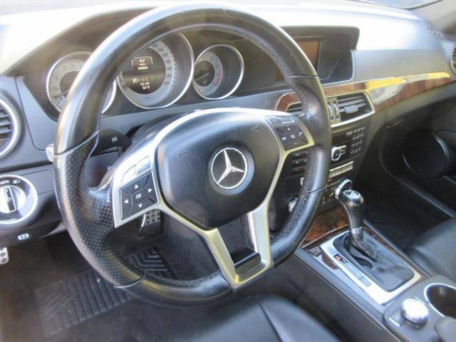 2014 Mercedes-Benz C 250 Sport